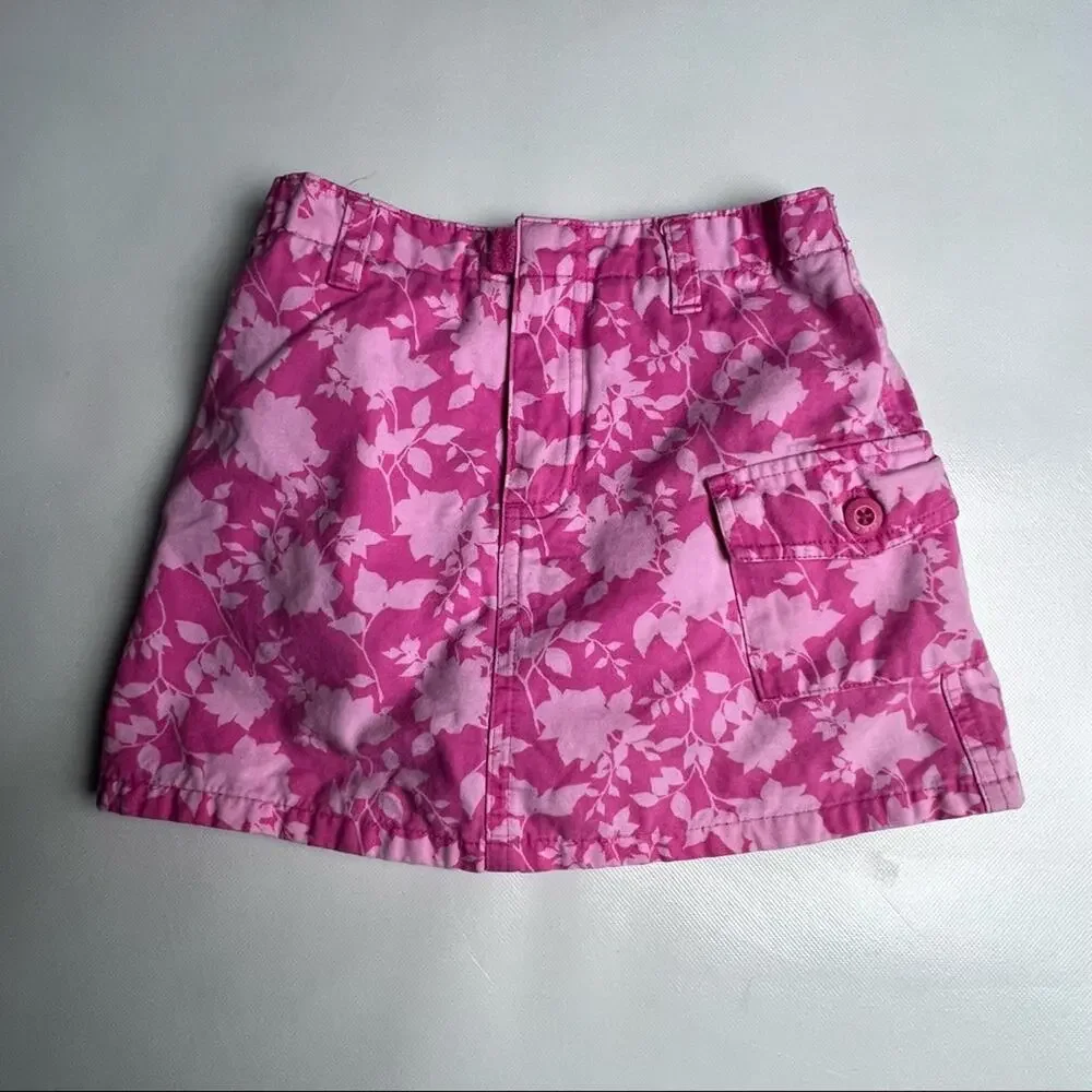 Covington Toddler Girls  Two Skirt Bundle  Sz 4